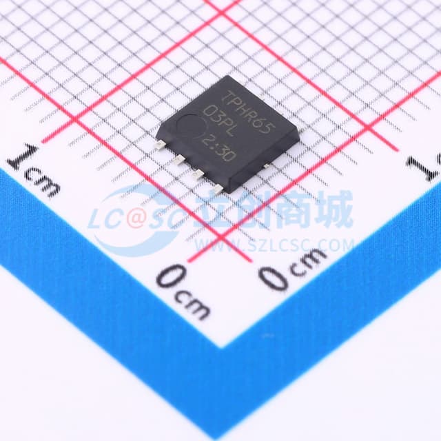 TPHR6503PL,L1Q(M实物图