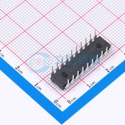 低功耗，8通道串行12位ADC缩略图
