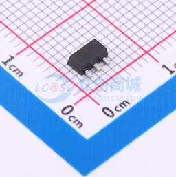 InGaP HBT有源偏置MMIC放大器，0.7 - 2.8 GHz缩略图