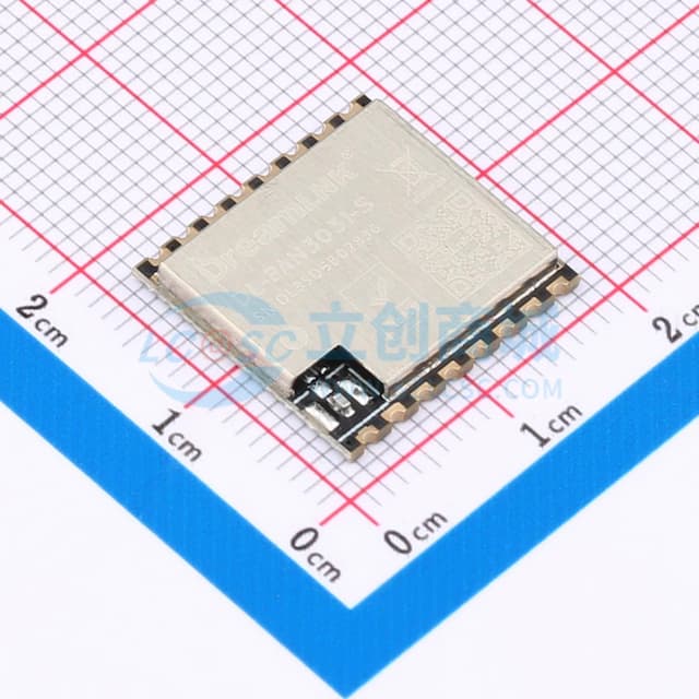 pan3031 chirpiot媲美lora模块915M实物图