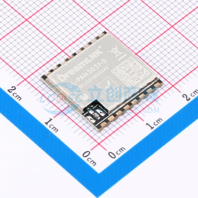 pan3031 chirpiot媲美lora模块实物图