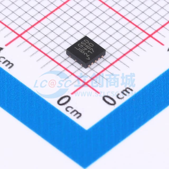 双路负电压理想二极管或控制器和监控器实物图