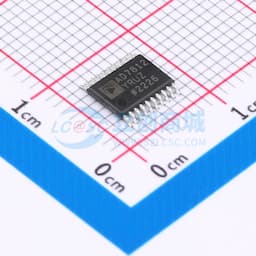 10位、8通道、350 kSPS、串行ADC缩略图