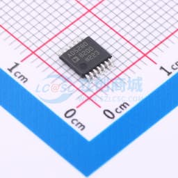 单/双通道、+15 V/±5 V、256位、I2C兼容型数字电位计缩略图