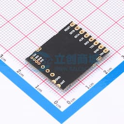 pan3028 chirpiot媲美lora模块 串口缩略图