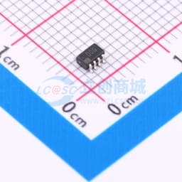256 位、I2C兼容型数字电位计缩略图