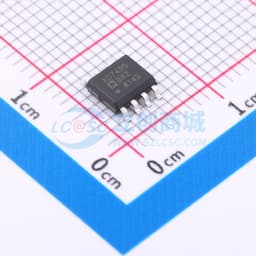 1 MSPS、12位模数转换器，采用MSOP-8或SOIC-8封装缩略图