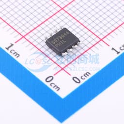 精密轨到轨输入和输出运算放大器缩略图