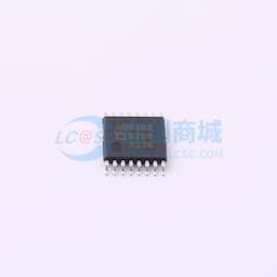 单/双通道、+15 V/±5 V、256位、I2C兼容型数字电位计缩略图