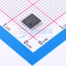 2.5 V 至 5.5 V，400 uA，两线接口，四路电压输出，8/10/12 位 DAC缩略图