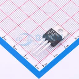 1.5A、可调及固定 2.85V、3.3V、3.6V、5V、12V 低压差正稳压器 【插件】缩略图