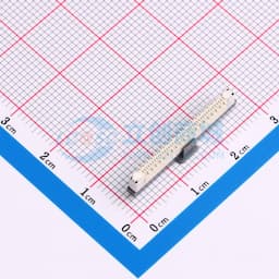 抽屉式 单侧触点/垂直 P数:40P 间距:0.5mm缩略图