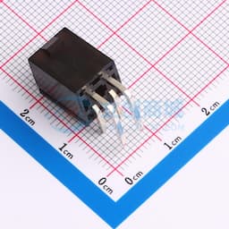 黑色 2x2P 间距:4.2mm 弯插 系列:Mini-Fit(MX 4.2)缩略图