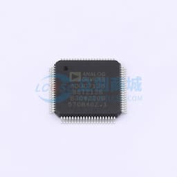 精密模拟微控制器，具有12位模拟I/O和大容量存储器缩略图