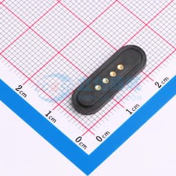 POGO PIN磁吸弹簧顶针连接器缩略图
