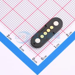 POGO PIN磁吸弹簧顶针连接器缩略图