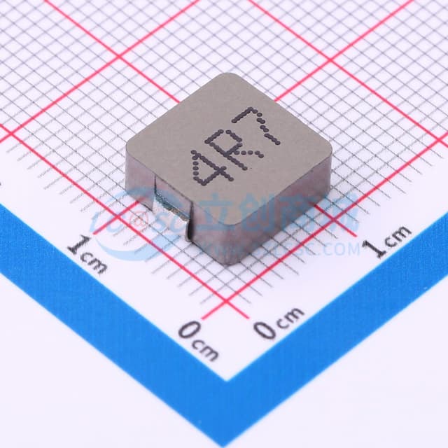 4.7uH ±20% 12A实物图