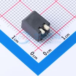 间距2.54mm 琴键式2位贴片缩略图