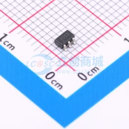GaAs InGaP HBT MMIC宽带增益放大器，DC - 6 GHz缩略图