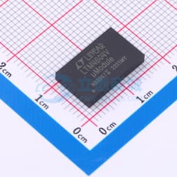 低电压、4A DC/DC uModule稳压器带跟踪功能缩略图