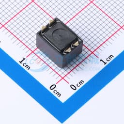 间距2.54mm 琴键式2位贴片缩略图