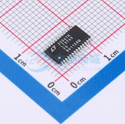 60V 高电流降压型 LED 驱动器控制器缩略图