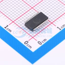 24引脚QSOP封装的非反射式SP8T射频开关，DC至2.5GHz缩略图