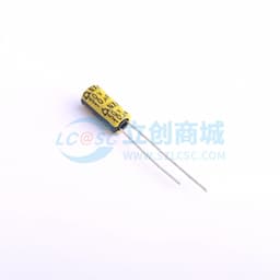 10uF ±20% 50V 【引线】缩略图