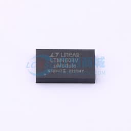 低电压、4A DC/DC uModule稳压器带跟踪功能缩略图