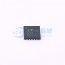 TC3780 – 高效率、同步、四开关降压-升压型控制器缩略图