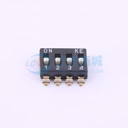 2.54-4P贴片高推有LOGO编带缩略图