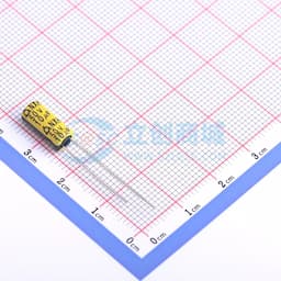 10uF ±20% 50V 【引线】缩略图