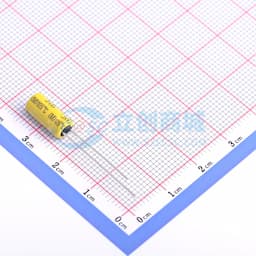 10uF ±20% 50V 【引线】缩略图