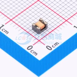 两路共模滤波电感 51uH@100KHz 80V 公制尺寸:3225缩略图