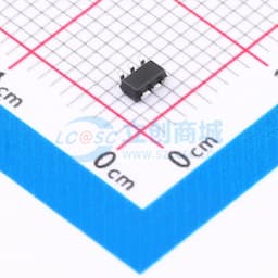 单向ESD 5V截止 峰值浪涌电流：3.5A@8/20us缩略图