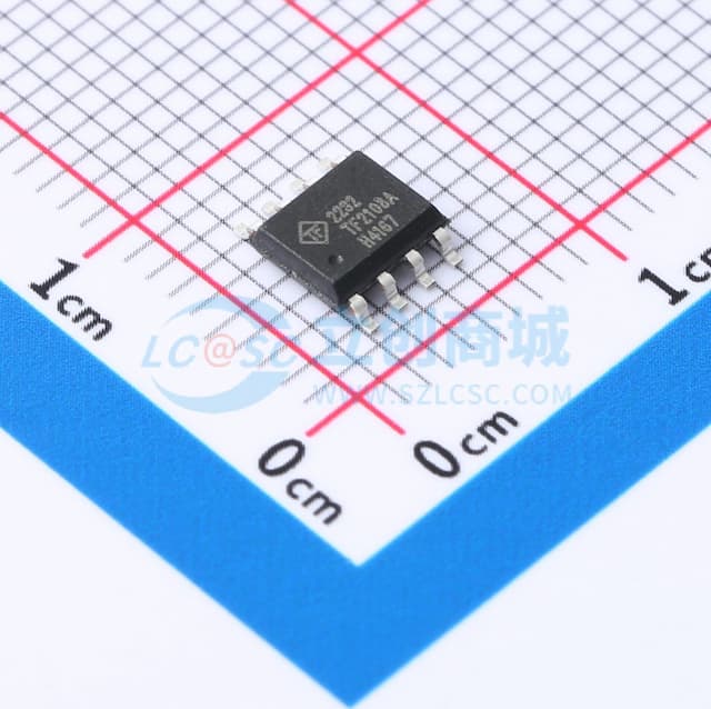 半桥驱动器实物图