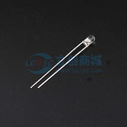 3mm圆头940nm红外发射管缩略图