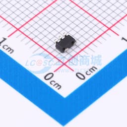 具有使能功能的 200mA、低压降稳压器缩略图