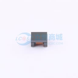 两路共模滤波电感 11uH@100KHz 50V 公制尺寸:4532缩略图