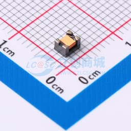 两路共模滤波电感 200uH@100KHz 80V 公制尺寸:3225缩略图