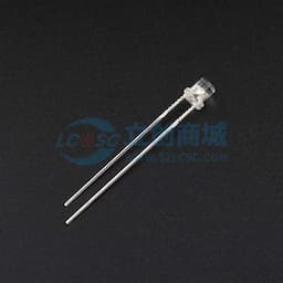 3mm平头940nm红外发射管缩略图