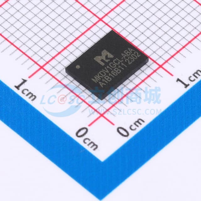 1Gb SD NAND 商业级 SDNAND实物图