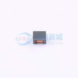 两路共模滤波电感 51uH@100KHz 80V 公制尺寸:3225缩略图
