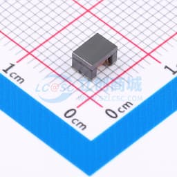 两路共模滤波电感 11uH@100KHz 50V 公制尺寸:4532缩略图