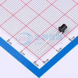 3mm黑色平头940nm红外发射管缩略图
