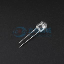 5mm圆头无边850nm红外发射管缩略图