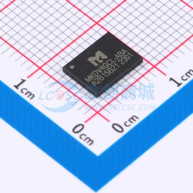 4Gb SD NAND SD NAND实物图