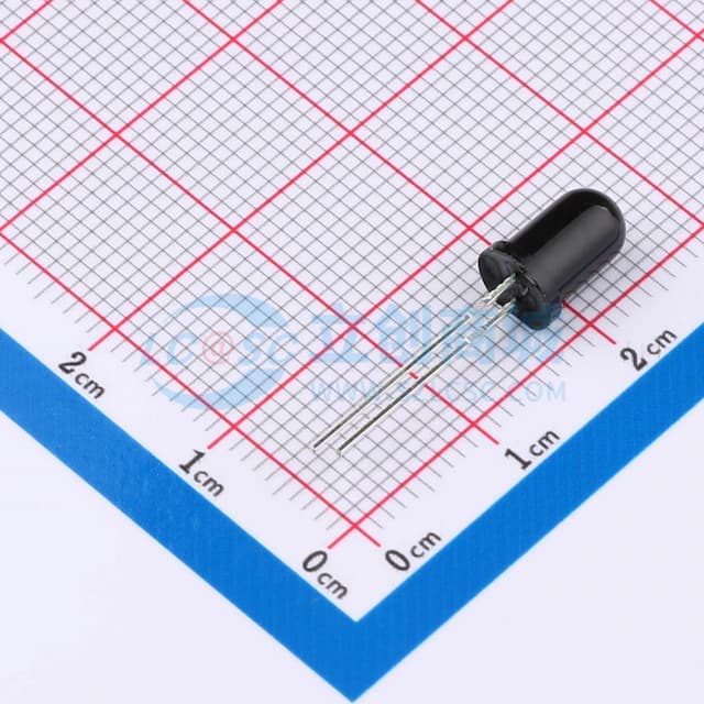 烟感专用接收管实物图