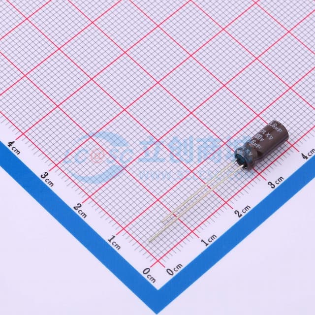 ELXV101ELL5R6MEB5D实物图