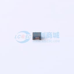 两路共模滤波电感 阻抗90Ω@100MHz 50V 公制尺寸:2012缩略图